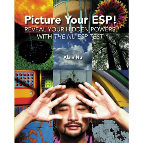 Pre-Owned Picture Your ESP!: Reveal Your Hidden Powers With "The Nu ESP Test" Paperback