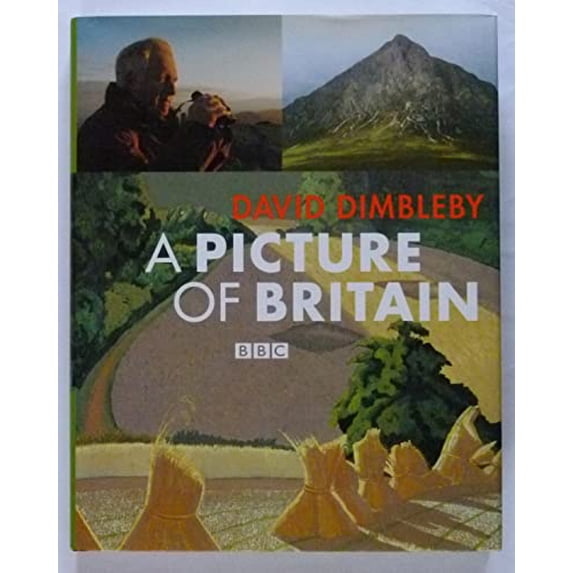 Pre-Owned A Picture of Britain (Paperback) 1854375660 9781854375667