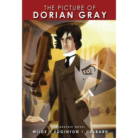 Pre-Owned The Picture of Dorian Gray (Illustrated Classics): A Graphic Novel (Paperback) 1411415930 9781411415935