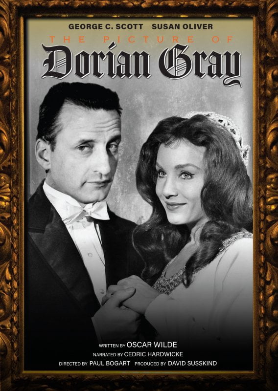 The Picture Of Dorian Gray (DVD)