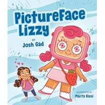 Pre-Owned Pictureface Lizzy (Hardcover) 0593463129 9780593463123