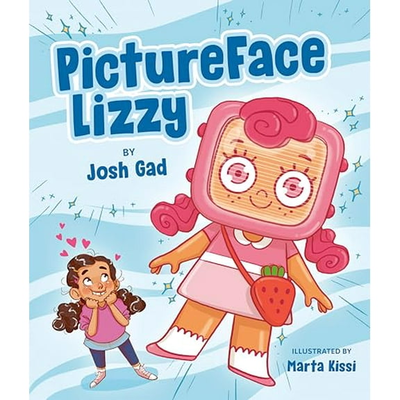 Pre-Owned Pictureface Lizzy (Hardcover) 0593463129 9780593463123