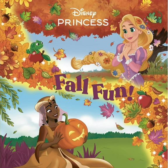 Fall Fun! (Disney Princess) (Paperback)