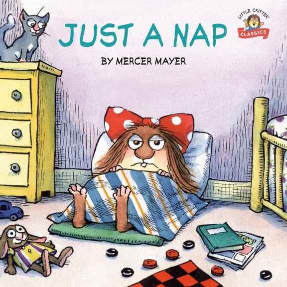 Pre-Owned Just a Nap (Paperback) 198483083X 9781984830838