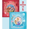 thumbnail image 1 of Pictureback(R): Cinderella's Best Creations/Snow White and the Three Giants (Disney Princess) (Paperback), 1 of 1
