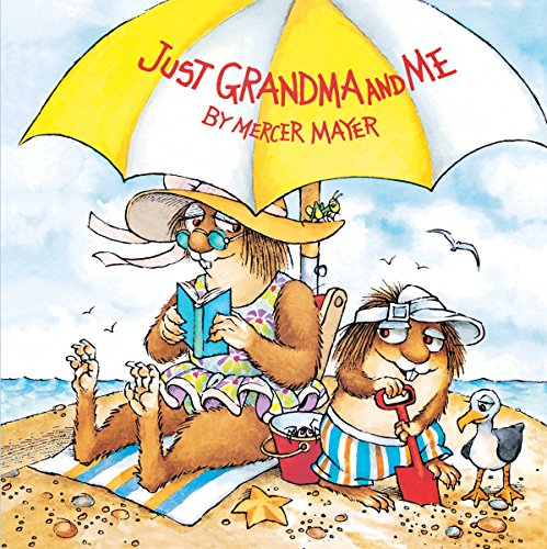Pictureback(R): Just Grandma and Me (Little Critter) (Paperback) - image 1 of 1