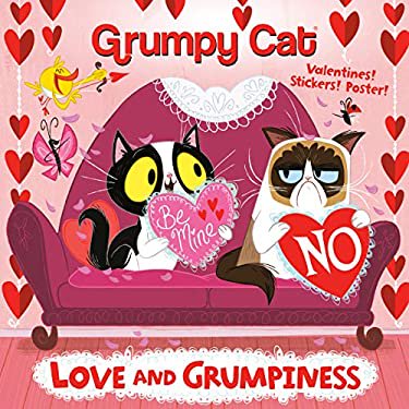 Pre-Owned Love and Grumpiness (Grumpy Cat) (Paperback) 0593119126 9780593119129