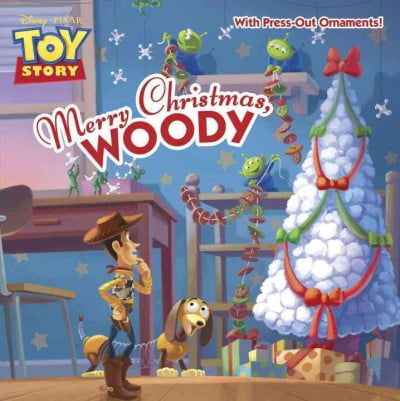 KRISTEN L DEPKEN; RANDOM HOUSE DISNEY Pictureback(R): Merry Christmas, Woody (Disney/Pixar Toy Story) (Paperback)