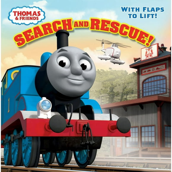 Pictureback(R): Search and Rescue! (Thomas & Friends) (Paperback)