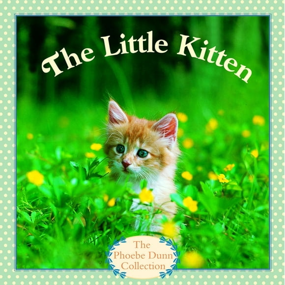 Pictureback(R): The Little Kitten (Paperback)