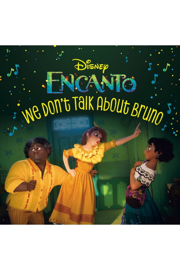 Pre-Owned We Don't Talk about Bruno (Disney Encanto)