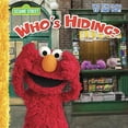 thumbnail image 1 of Pictureback(R): Who's Hiding (Sesame Street) (Paperback), 1 of 1