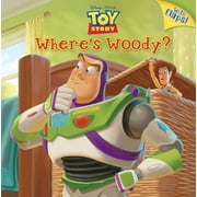 KRISTEN L DEPKEN; RANDOM HOUSE DISNEY Pictureback Where's Woody? (Disney/Pixar Toy Story), (Paperback)