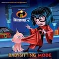 thumbnail image 1 of Pre-Owned Babysitting Mode (Disney/Pixar Incredibles 2) (Pictureback(r)) Paperback, 1 of 1
