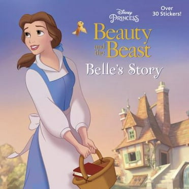 Pre-Owned Belle's Story (Disney Beauty and the Beast) (Paperback) 0736435921 9780736435925