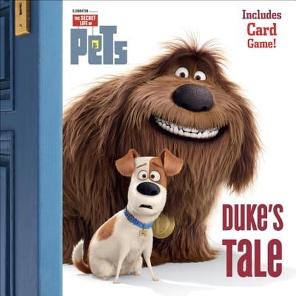Pre-Owned Duke's Tale (The Secret Life of Pets)