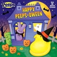 thumbnail image 1 of Pre-Owned Happy Peeps-Oween! (Peeps) (Paperback) 1524765074 9781524765071, 1 of 1