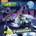 thumbnail image 1 of Pre-Owned Night of the T-Machines (Paperback) 1101938668 9781101938669, 1 of 1