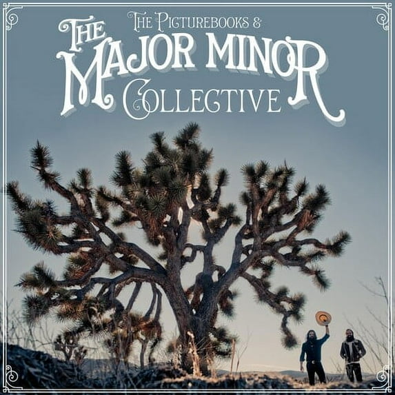 Picturebooks & the Major Minor Collective - The Major Minor Collective - Music & Performance - CD