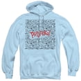 thumbnail image 1 of Pictureka - Line Work - Pull-Over Hoodie - X-Large, 1 of 2