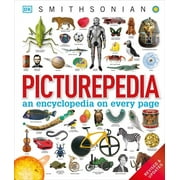Picturepedia, Second Edition : An Encyclopedia on Every Page (Hardcover)