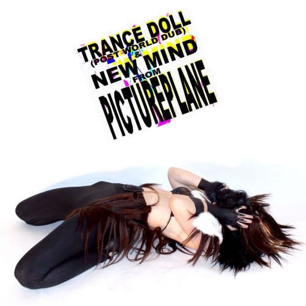Pictureplane - Trance Doll/New Mind - Music & Performance - Vinyl [7-Inch]