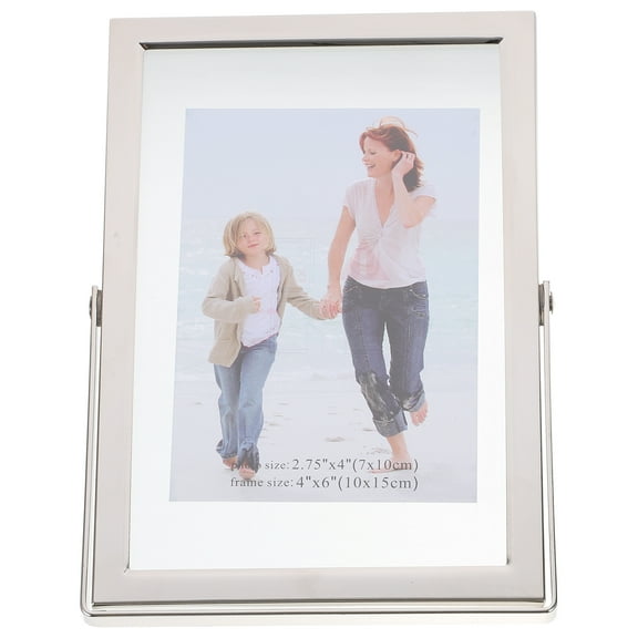Pictures Baseball Glove Transparent Photo Frame Three-dimensional Frames Decor for Office Glass Lovers