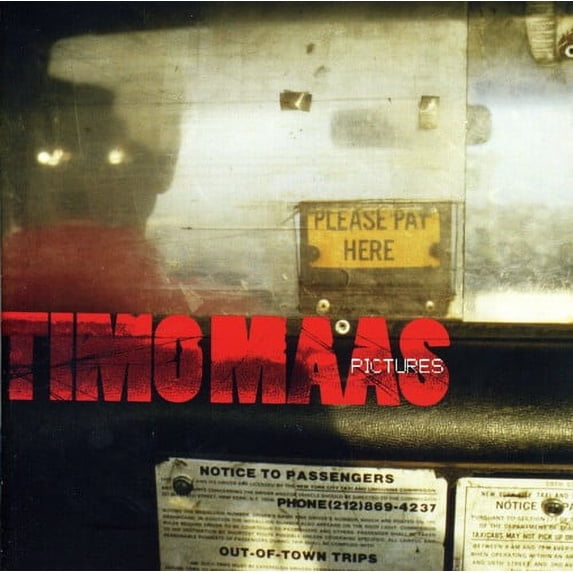 Pictures (CD)