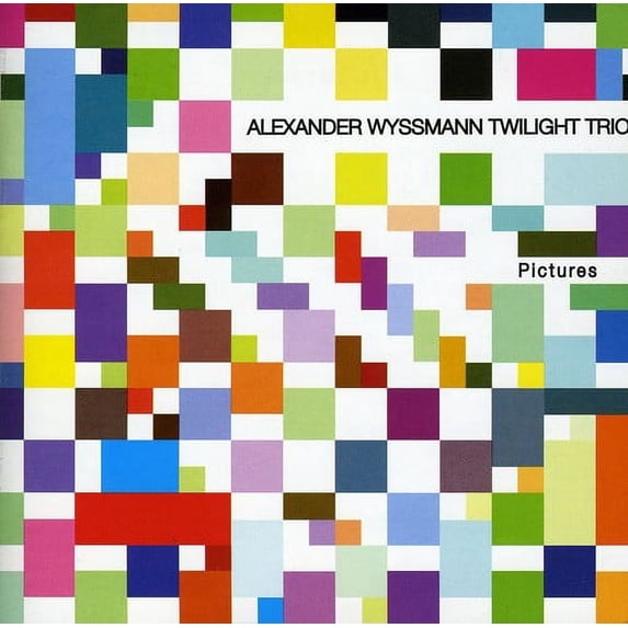 Alexander Wyssmann - Pictures - Music & Performance - CD