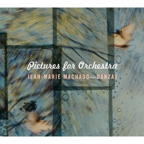 Pictures For Orchestra [CD]