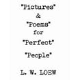 thumbnail image 1 of "Pictures" & "Poems" for "Perfect" "People", 1 of 1