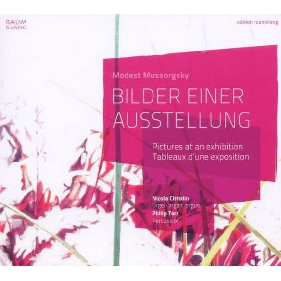 Pictures at An Exhibition Orga