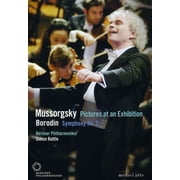 Pictures at An Exhibition / Symphony No. 2 DVD, Euroarts, Music & Performance