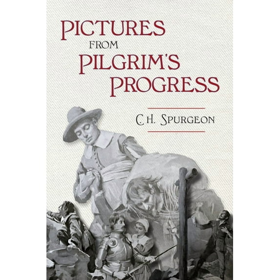 Pictures from Pilgrim's Progress, (Paperback)