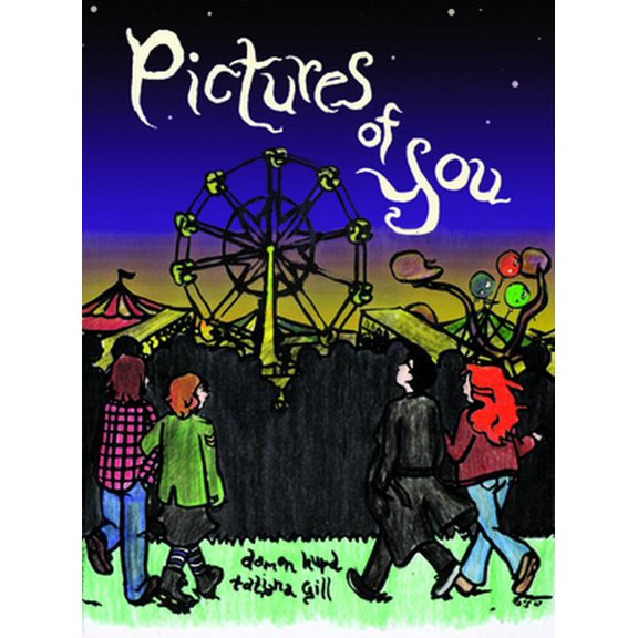 Pre-Owned Pictures of You (Paperback) 1934460001 9781934460009