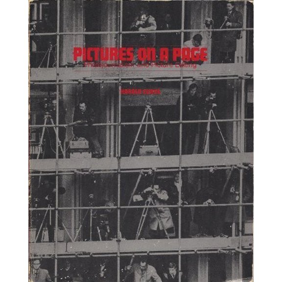 Pre-Owned Pictures on a Page: Photojournalism and Picture Editing (Hardcover) 0534008127 9780534008123