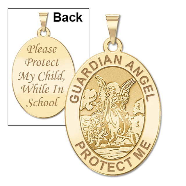 Picturesongold.Com Guardian Angel 