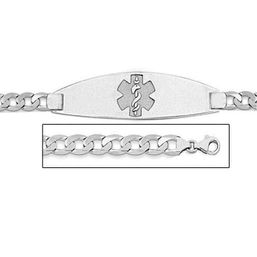 picturesongold-com-sterling-silver-medical-id-bracelet-w-curb-chain