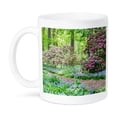 thumbnail image 1 of 3drose, Picturesque Path Through Azalea Woods, Winterthur, Delaware, Usa, 11oz Mug, 1 of 6