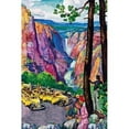 thumbnail image 1 of "Picturesque View" Painting Print on Wrapped Canvas, 1 of 7