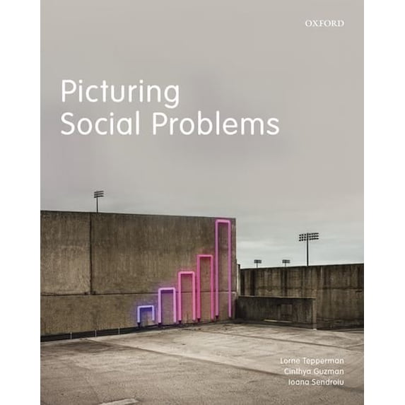 Pre-Owned Picturing Social Problems (Paperback) 0199022968 9780199022960