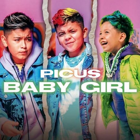 Picus - Baby Girl - Music & Performance - CD