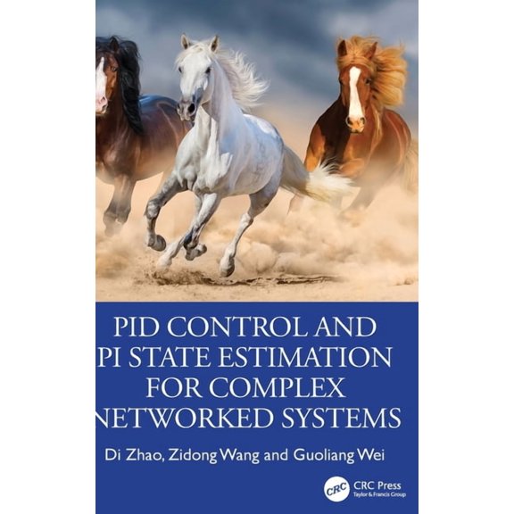 PID Control and PI State Estimation for Complex Networked Systems, (Hardcover)