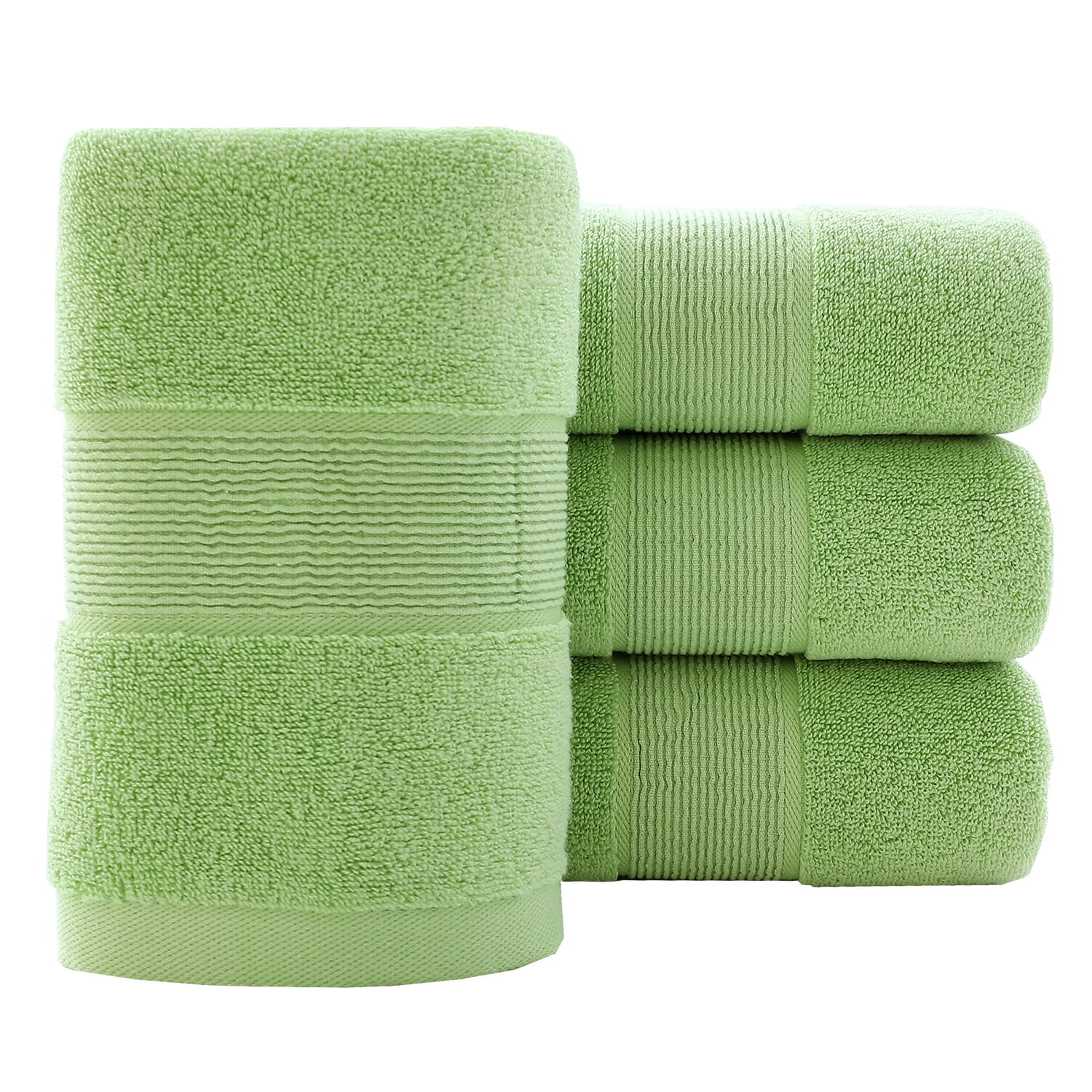 Pidada 100 Cotton Hand Towels For Bathroom Set Of 4 Green Walmart pidada-100-cotton-hand-towels-for-bathroom-set-of-4-green-walmart