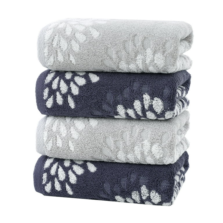 Hand Towel, denim