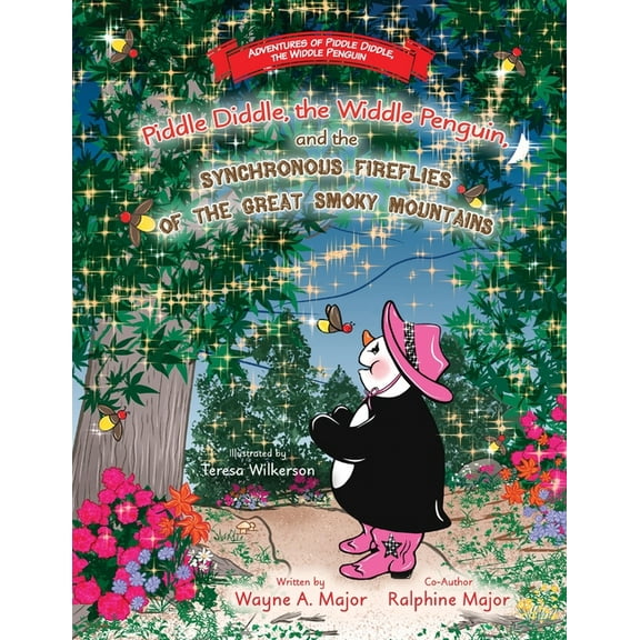 Piddle Diddle, the Widdle Penguin, and the Synchronous Fireflies of the Great Smoky Mountains
