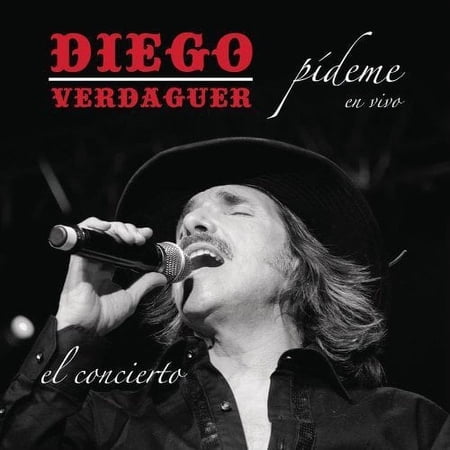 Pideme En Vivo (CD/DVD)