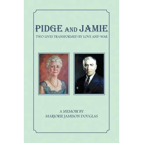 Pidge and Jamie (Paperback)