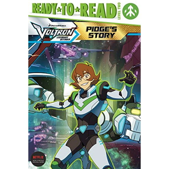 Pre-Owned Pidge's Story (Hardcover) 1534415122 9781534415126