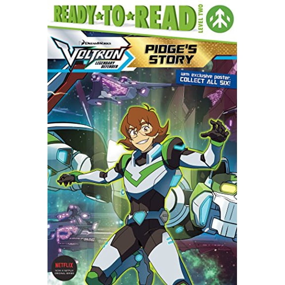 Pre-Owned Pidge's Story (Paperback) 1534415114 9781534415119